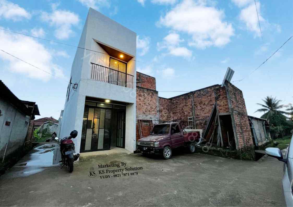 Dijual Rumah di Jalan Gotong Royong, Sako Baru, Perumahan Griya Maju, Kota Palembang.