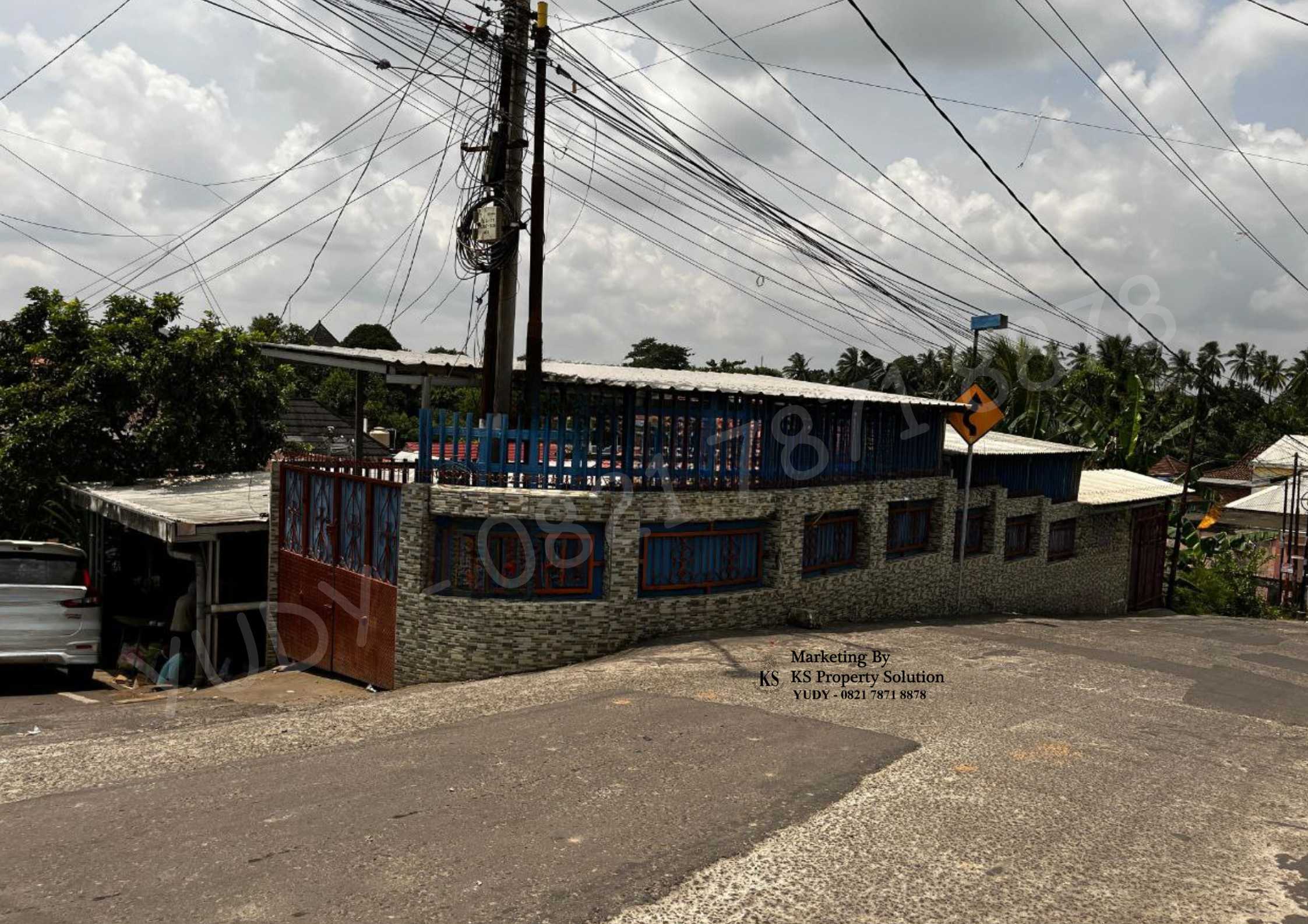 Dijual Rumah Di Jalan Letnan Murod - Kota Palembang 