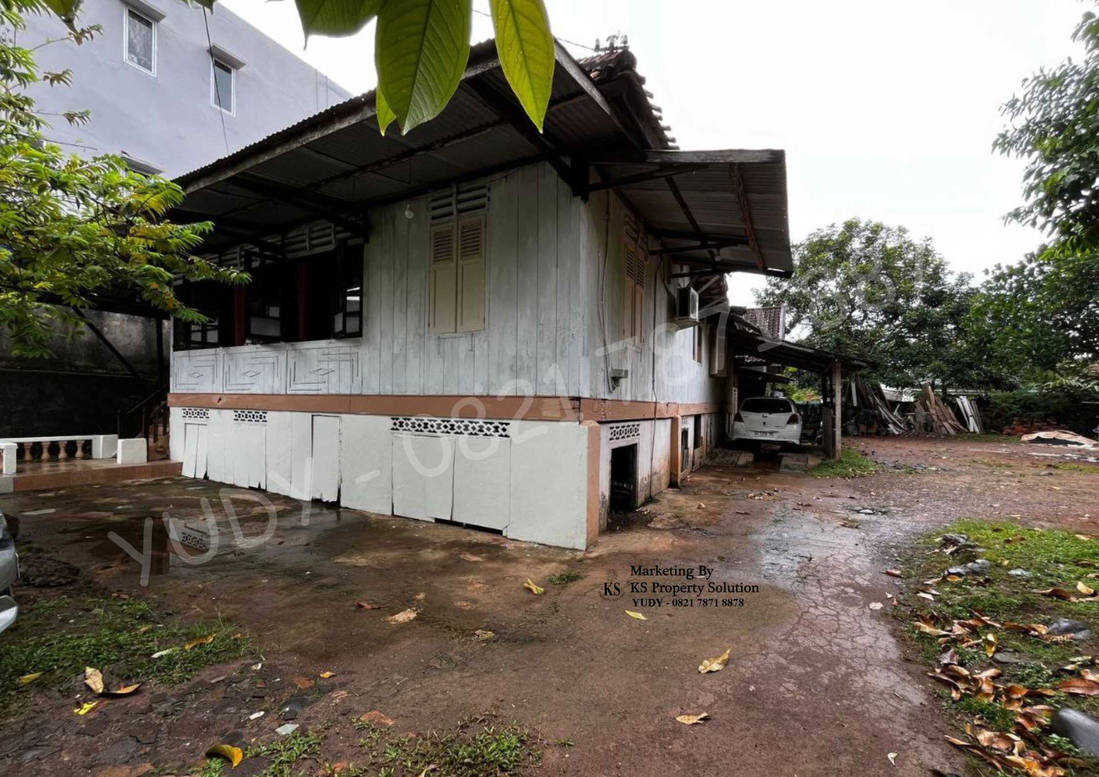 Dijual Tanah strategis akses jalan Jend Sudirman KM 3, Kota Palembang 