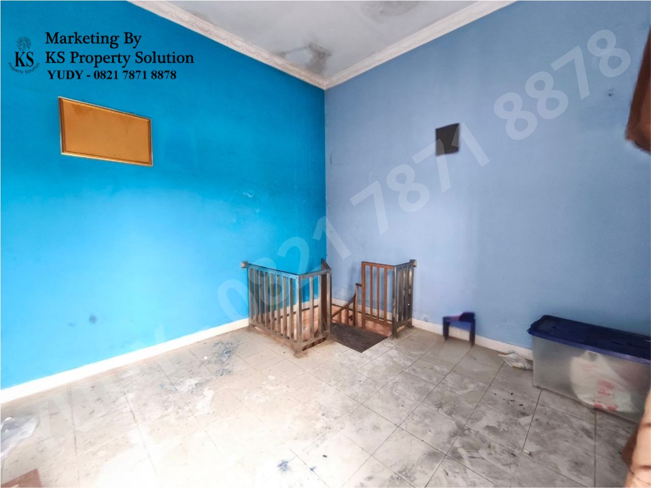 Dijual Rumah 2 lantai, di Perumahan Sukabangun II.