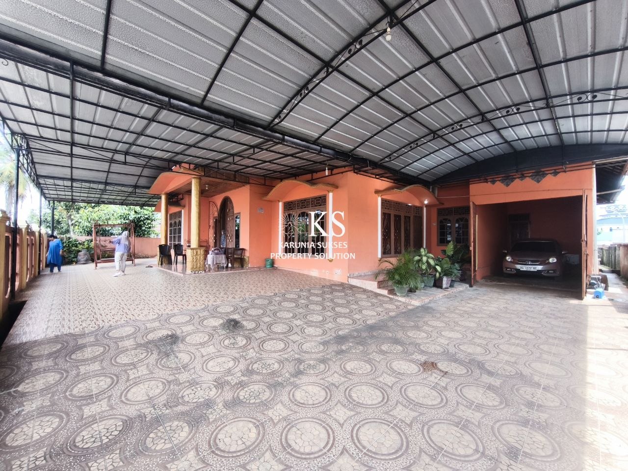 Dijual Rumah Dan Kontrakan di Mandi Api belakang Punti Kayu Kota Palembang.