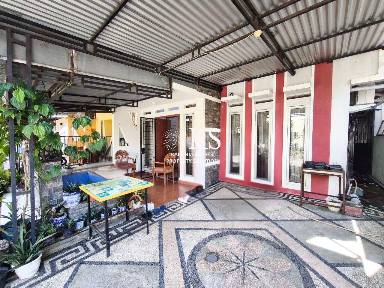 Dijual Rumah di Sukabangun II Kota Palembang
