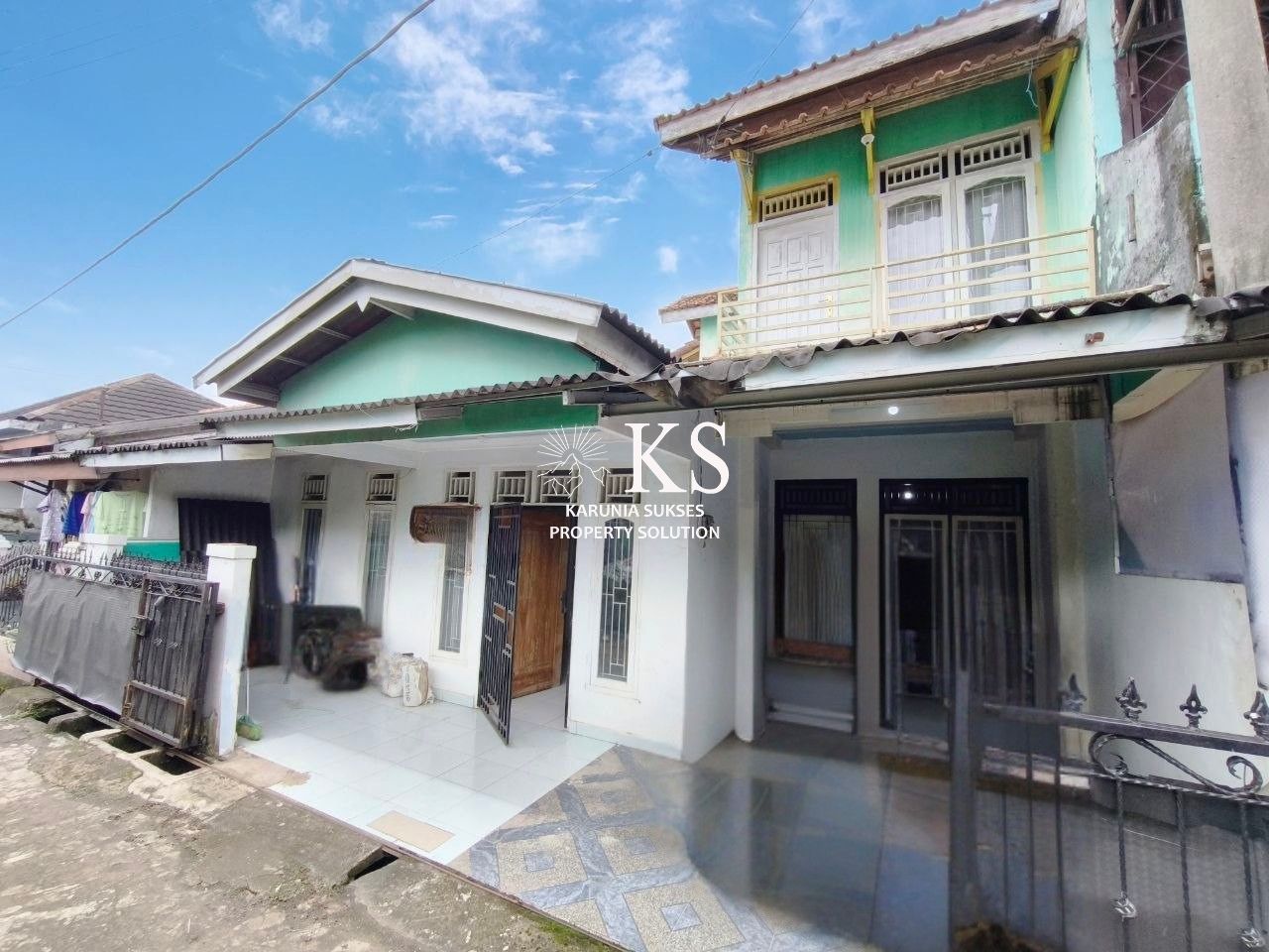 Dijual Rumah Di Megah Asri, Banyuasin Sumatera Selatan 