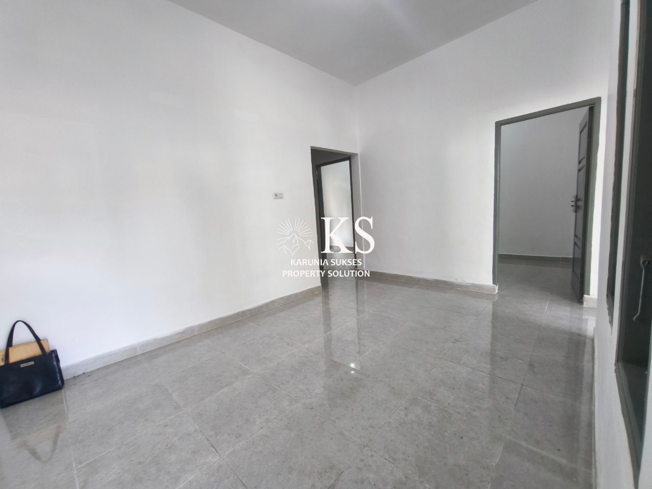 Dijual Rumah Baru Renovasi di Komplek Bougenville, KM 7 - Kota Palembang 