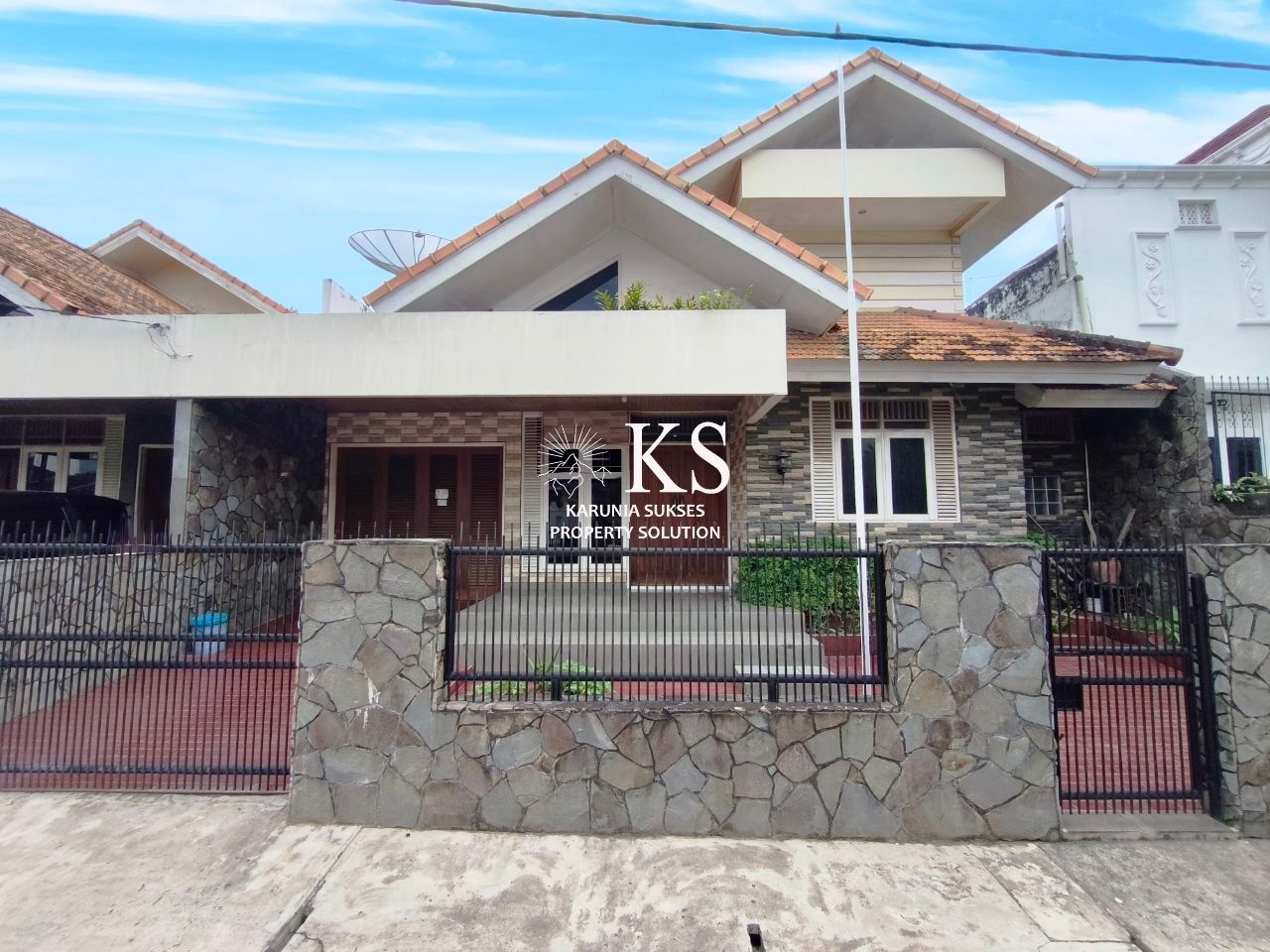 Dijual Rumah simpang Patal Kenten Kota Palembang 