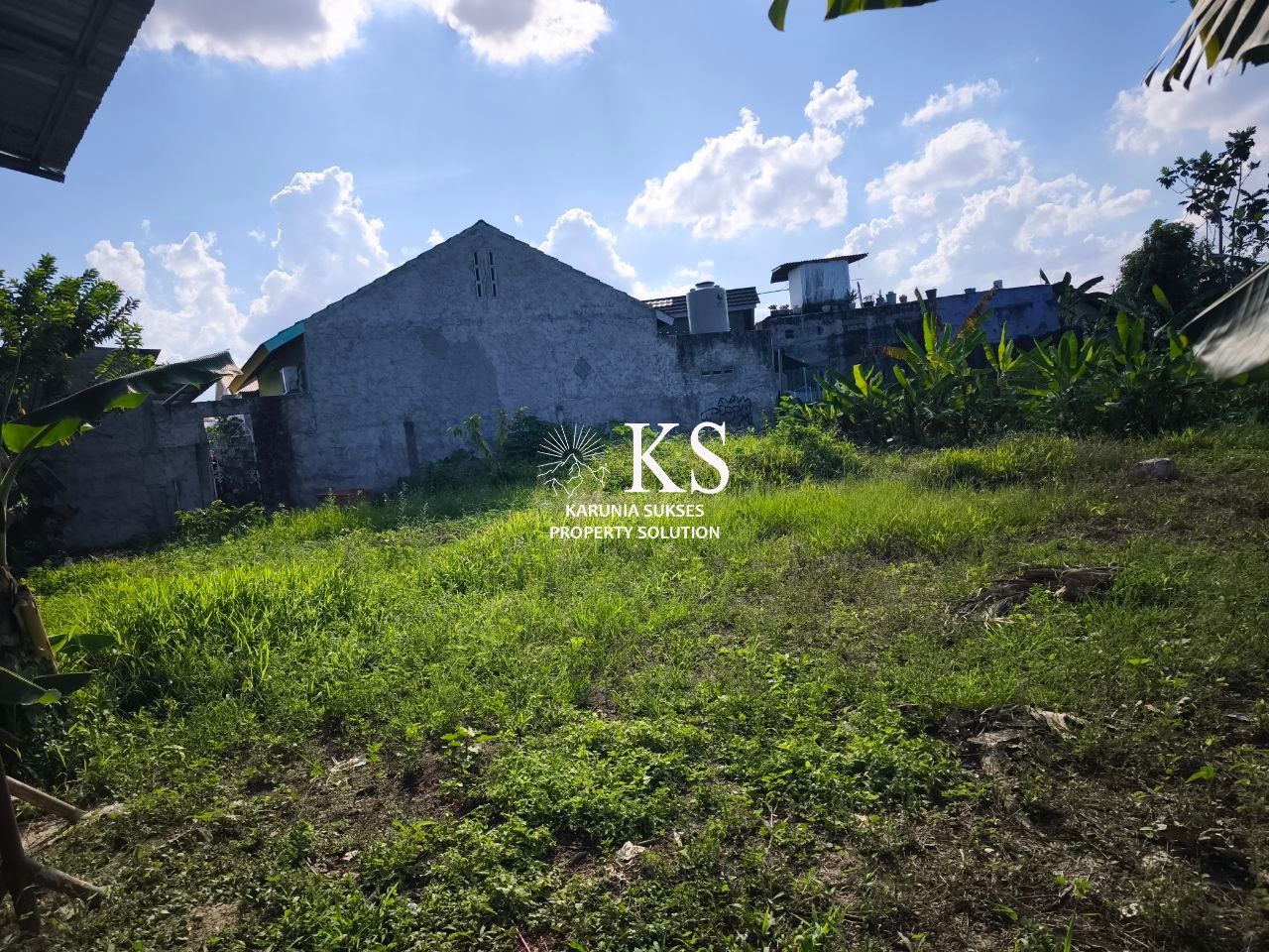 Dijual Tanah akses Sultan Mansyur Kota Palembang 