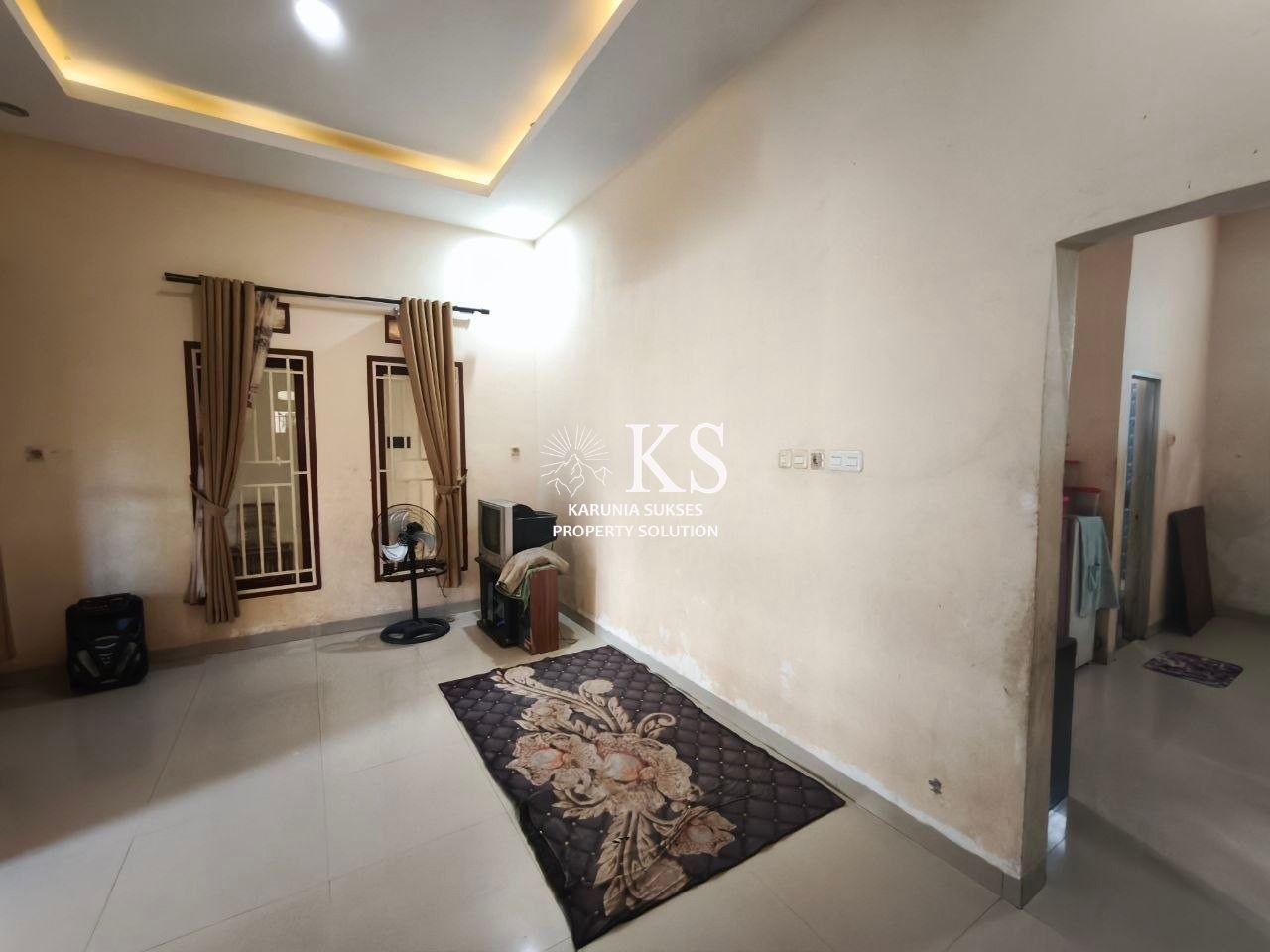 Dijual Rumah 2 lantai di Perumahan Patra Sriwijaya Gandus - Palembang 