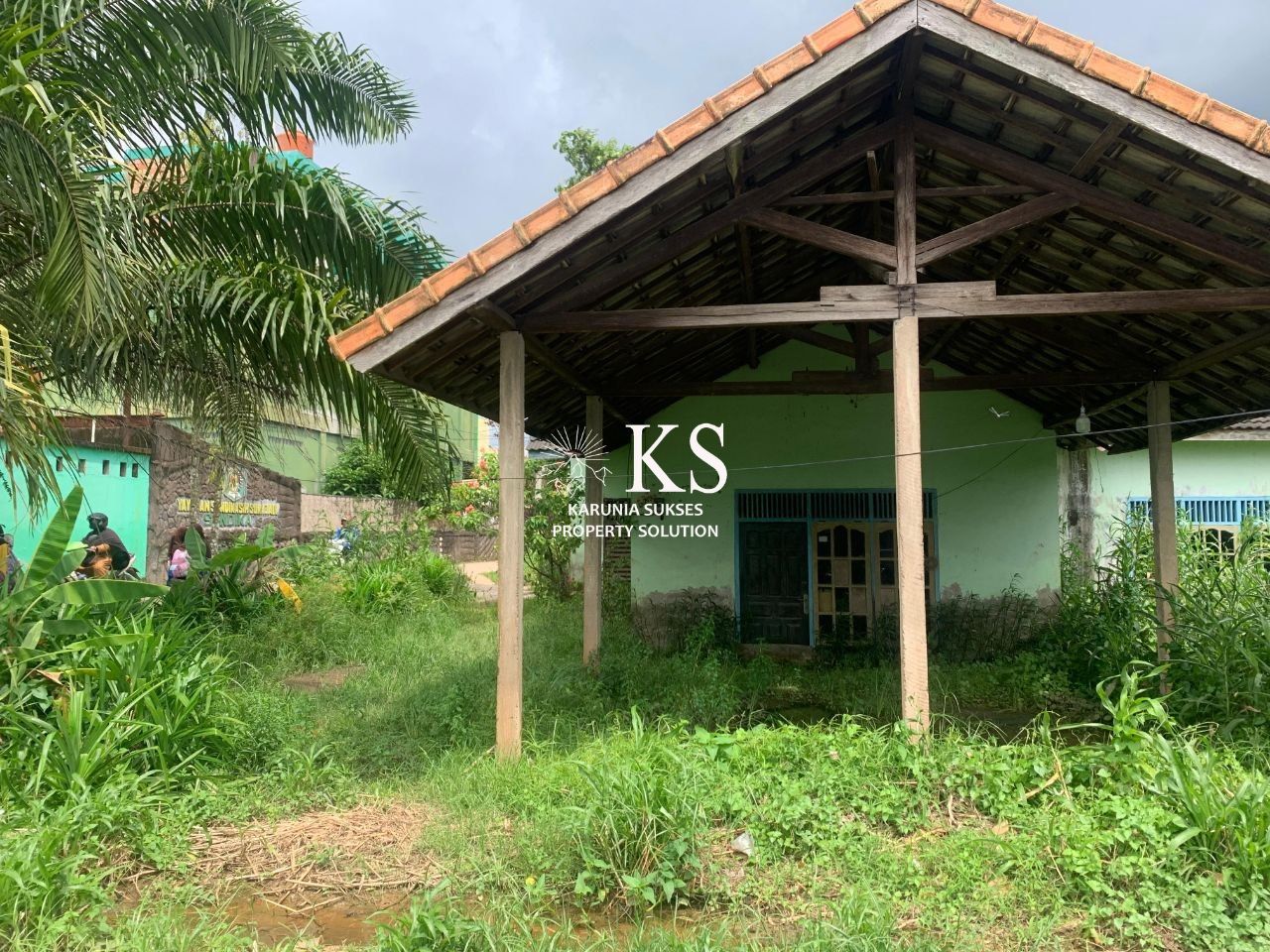 Dijual Tanah di jalan Palembang Jambi KM 14 Talang Kelapa