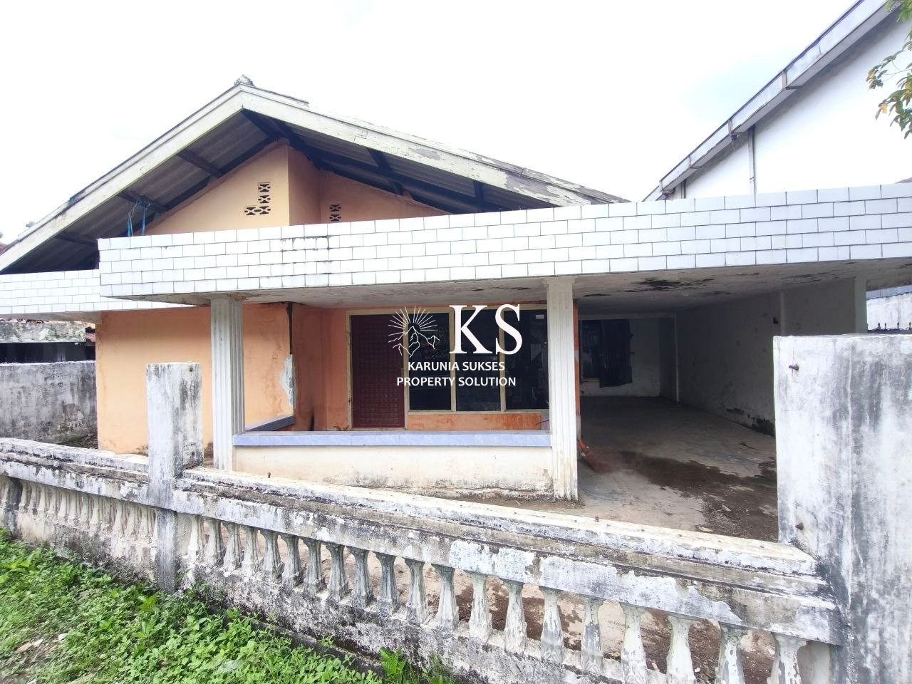Dijual Tanah Bonus Rumah di Perintis Kemerdekaan Kota Palembang 