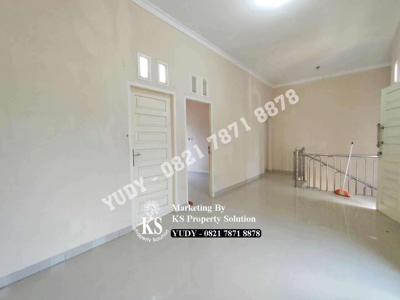 Dijual dan Disewa Rumah Townhouse di Perumahan jalan Sukarejo Simpang Abiyasan, Kota Palembang