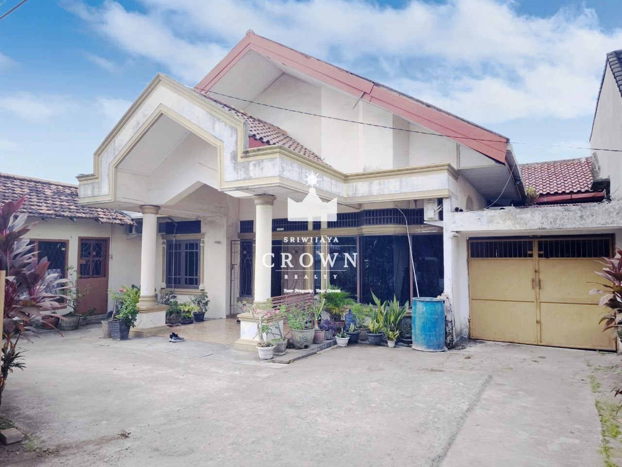 Dijual rumah di Jalan Pajak Permai, Sembaja Indah, KM 11, Alang – Alang Lebar, Kota Palembang