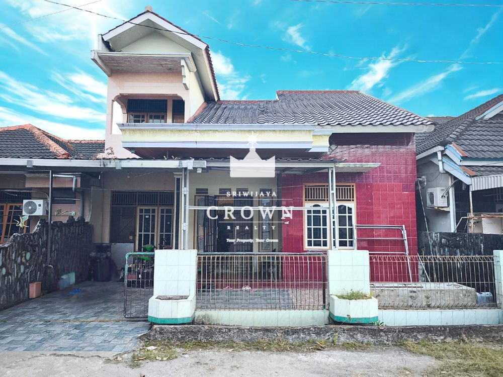 Dijual Rumah di Perumahan Permata Biru Plaju jalan Jendral Ahmad Yani, 16 Ulu, Kec. Seberang Ulu II, Kota Palembang, Sumatera Selatan.