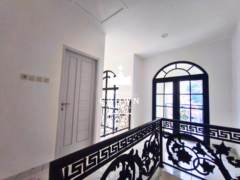 Diual Townhouse di Kambang Iwak Jl. KH. Ahmad Dahlan, Talang Semut, Kec. Bukit Kecil, Kota Palembang, Sumatera Selatan