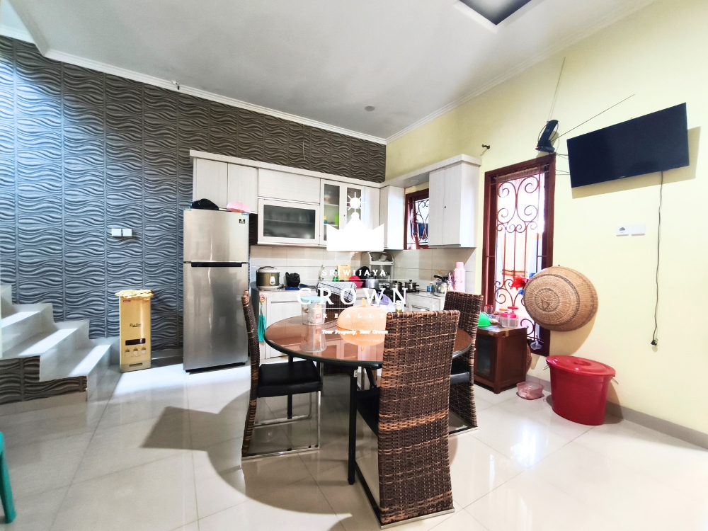Dijual Rumah di Kenten 