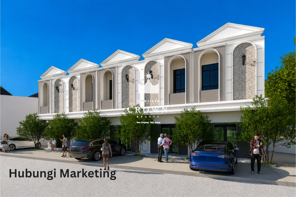 Dijual Ruko di jalan utama Masjid Az-Zikra 